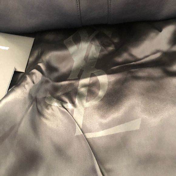 Yves Saint Laurent OTL Bo Ligne Y satchel - Picture 3 of 6